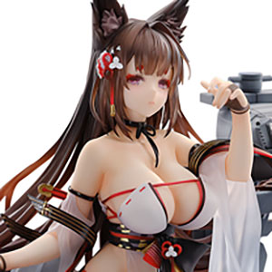 アズールレーン 天城 走水静蓮Ver. 1/7 完成品フィギュア[APEX]