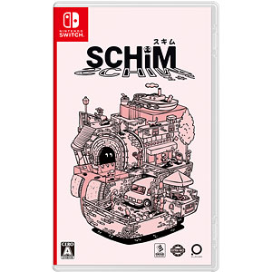 【特典】Nintendo Switch SCHiM - スキム -