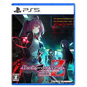 特典】PS4 Death end re；Quest Code Z[コンパイルハート]《在庫切れ》