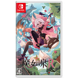 魔女の泉 アクリルスタンド パイベリー 14点 魔女の泉R 限定