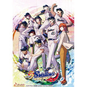 特典】Nintendo Switch My9Swallows TOPSTARS LEAGUE オトメイト