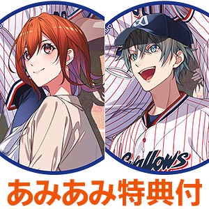 【あみあみ限定版】【特典】Nintendo Switch My9Swallows TOPSTARS LEAGUE 特装版 ami-himeパック