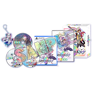 あみあみ限定特典】【特典】PS5 カルドアンシェル 限定版