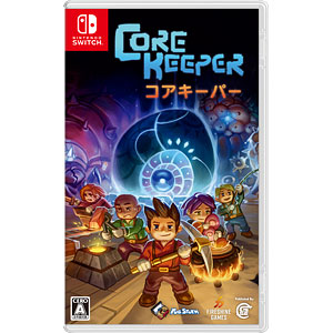 Nintendo Switch Core Keeper(コアキーパー)