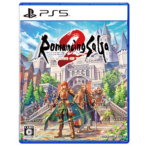 【特典】PS5 ロマンシング サガ2リベンジオブザセブン