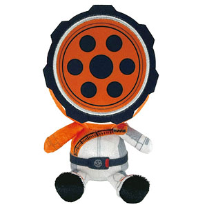 戦隊ヒーローぬいぐるみ 爆上戦隊ブンブンジャー ブンブルー[バンダイ