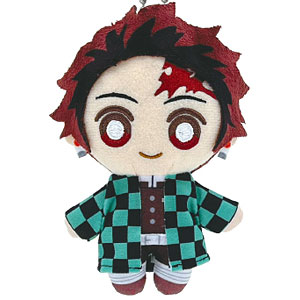 Chibiぬいマスコット 鬼滅の刃 竈門炭治郎