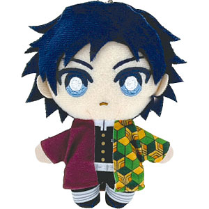Chibiぬいマスコット 鬼滅の刃 冨岡義勇