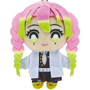 Chibiぬいマスコット 鬼滅の刃 甘露寺蜜璃