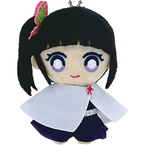 Chibiぬいマスコット 鬼滅の刃 栗花落カナヲ
