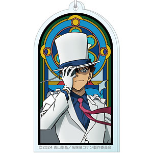 劇場版 名探偵コナン ー100万ドルの五稜星ー アクリルキーホルダー 怪盗キッド