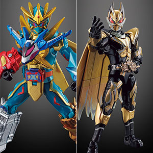 ガールズリミックス　６体セット　　装動SO-DO　　12/17 装動 仮面ライダーガッチャード→6←Feat.装動 仮面