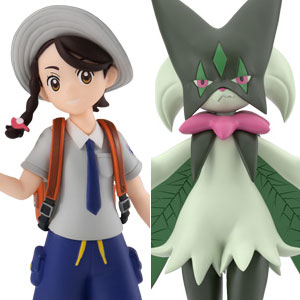 ポケモンスケールワールド ガラル地方 ジムバトルセット (キャンディ