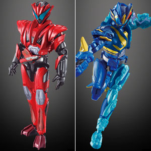装動　オーバーデモンズ　フルゲノミクスセット 装動 仮面ライダーリバイス フルゲノミクス&Vシネクストセット