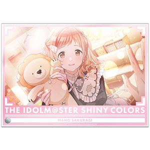 アイドルマスター シャイニーカラーズ A5アクリルアート 櫻木真乃 [きみと巡り行く]