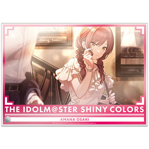 アイドルマスター シャイニーカラーズ A5アクリルアート 大崎甘奈 [すれちがいシアター]