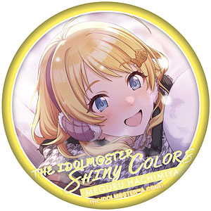 アイドルマスター シャイニーカラーズ ビッグ缶バッジ 八宮めぐる [セツナ/n] 私服ver.