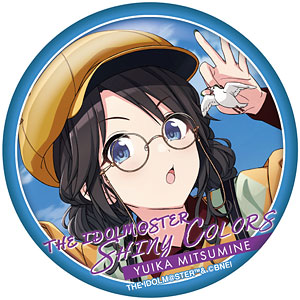 アイドルマスター シャイニーカラーズ ビッグ缶バッジ 三峰結華 [Hakoni□a] 私服ver.