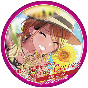 アイドルマスター シャイニーカラーズ ビッグ缶バッジ 和泉愛依 [見つかっちゃった♪] 私服ver.