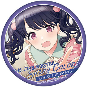 アイドルマスター シャイニーカラーズ ビッグ缶バッジ 市川雛菜 [#SS] 私服ver.[あみあみ]《発売済・在庫品》