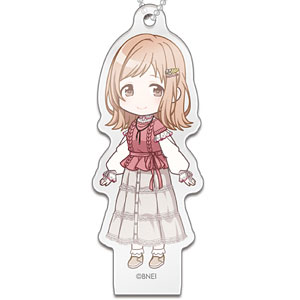 アイドルマスター シャイニーカラーズ ちびキャラアクリルスタンド 櫻木真乃 [花風Smiley] 私服ver.
