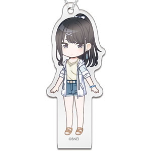 アイドルマスター シャイニーカラーズ ちびキャラアクリルスタンド 風野灯織 [涼]私服ver.