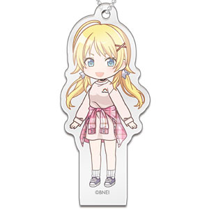 アイドルマスター シャイニーカラーズ ちびキャラアクリルスタンド 八宮めぐる [たまゆらフレーミング] 私服ver.
