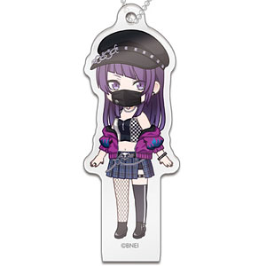 アイドルマスター シャイニーカラーズ ちびキャラアクリルスタンド 田中摩美々 [アバウト-ナイト-ライト] 私服ver.