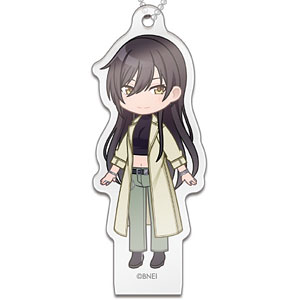 アイドルマスター シャイニーカラーズ ちびキャラアクリルスタンド 白瀬咲耶 [渦と淵] 私服ver.