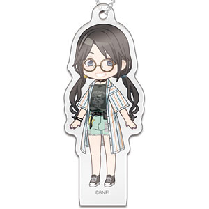 アイドルマスター シャイニーカラーズ ちびキャラアクリルスタンド 三峰結華 [・コメディ] 私服ver.