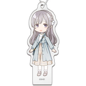 アイドルマスター シャイニーカラーズ ちびキャラアクリルスタンド 幽谷霧子 [かぜかんむりのこどもたち] 私服ver.