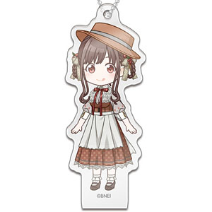 アイドルマスター シャイニーカラーズ ちびキャラアクリルスタンド 園田智代子 [砂糖づけ・ビターエンド] 私服ver.