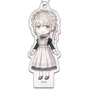 アイドルマスター シャイニーカラーズ ちびキャラアクリルスタンド 芹沢あさひ [Housekeeping！] 私服ver.