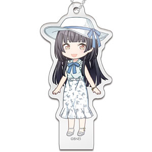 アイドルマスター シャイニーカラーズ ちびキャラアクリルスタンド 黛冬優子 [ONSTAGE？] 私服ver.