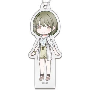 アイドルマスター シャイニーカラーズ ちびキャラアクリルスタンド 七草にちか [ヴぇりべりいかシたサマー] 私服ver.