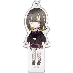 アイドルマスター シャイニーカラーズ ちびキャラアクリルスタンド 斑鳩ルカ [白いツバサ] 私服ver.