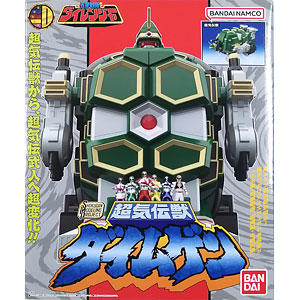 中古】(本体A-/箱B)ミニプラ ゴーオンジャーロボシリーズ 炎神戦隊