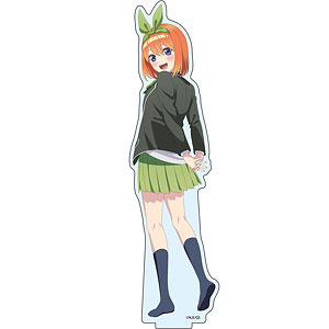 五等分の花嫁∽ [描き下ろし] BIGアクリルスタンド 一花(階段見返りVer