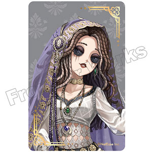 Identity V WORLD TRAVEL～アラビアン～ グリッターアクリルブロック 「心理学者」