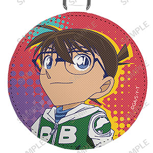 『名探偵コナン』ラゲッジタグ -アメリカンポップ- 江戸川コナン