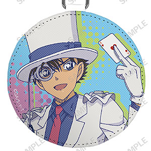 『名探偵コナン』ラゲッジタグ -アメリカンポップ- 怪盗キッド
