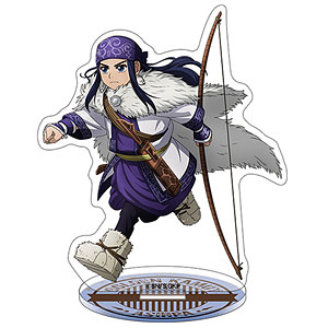 ゴールデンカムイ アクリルスタンド アシ(リ)パ