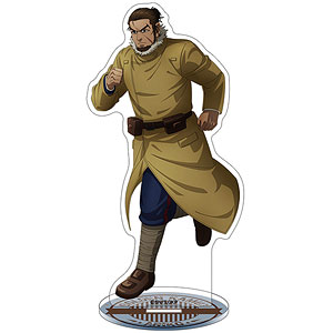 ゴールデンカムイ アクリルスタンド 有古一等卒