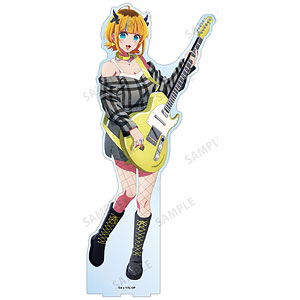 推しの子】 描き下ろし 有馬かな ロックバンドver. 特大アクリル