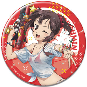 この素晴らしい世界に爆焔を！ 缶バッジ 06(めぐみん/ちびキャラちょむ