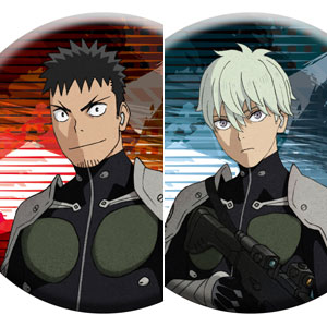 怪獣8号 トレーディング缶バッジコレクション Vol.2　6個入りBOX