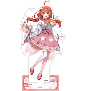 五等分の花嫁 アクリルスタンド 中野一花 桜巫女[クラックス