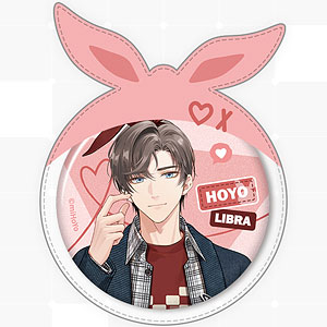 未定事件簿 童心の夢の旅 缶バッジ＆カバーセット 森月黎[miHoYo