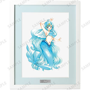 ぴちぴちピッチ 花森ぴんく先生 描き下ろし 洞院リナ 羽を纏った