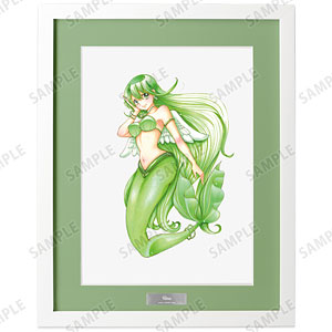 ぴちぴちピッチ 花森ぴんく先生 描き下ろし 七海るちあ 羽を纏った